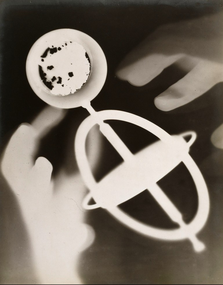 Champs délicieux, 4ème rayographie, Man Ray