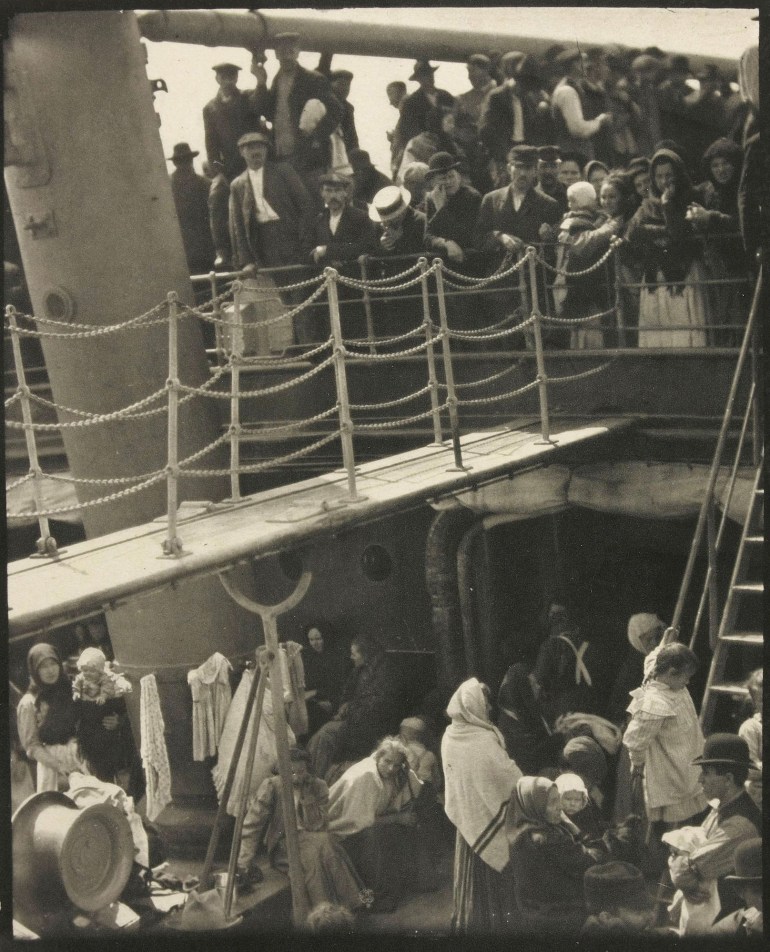 Alfred Stieglitz, The Steerage, 1907.jpg