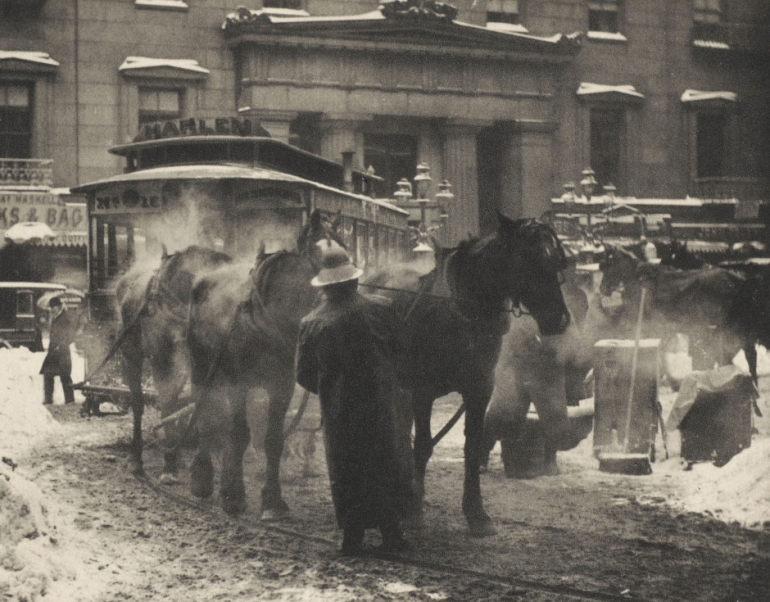 Alfred Stieglitz, The Terminal, 1892-1911.png