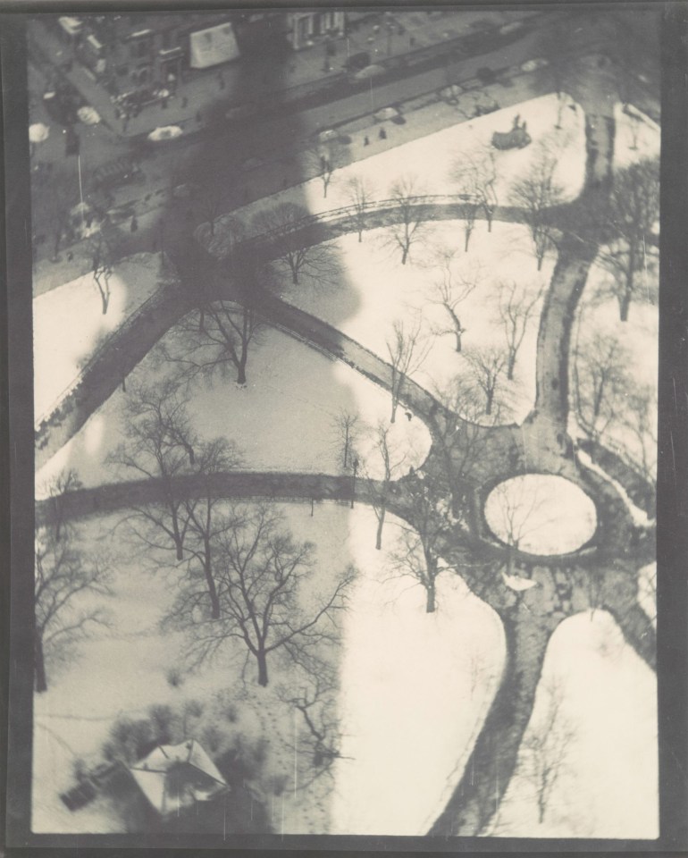 Alvin Langdon Coburn, La pieuvre, 1912.jpg