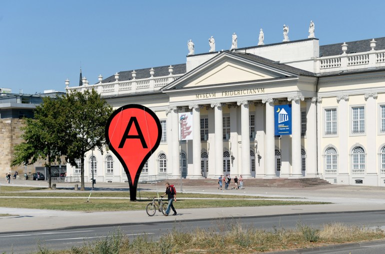 Aram Bartholl, Map.jpg