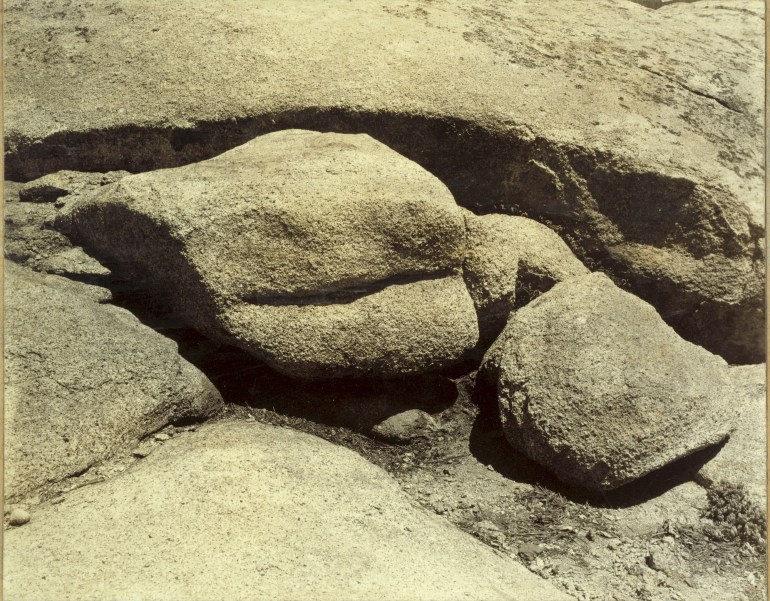 Imogen Cunningham, Galets, entre 1922 et 1929.jpg