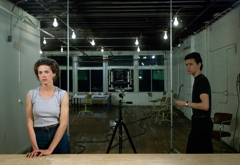 Jeff Wall, Picture for Women, 1979.jpg